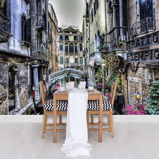 Papier peint photo - Papier Peint Intissé - Venetië - Italie - 254 x 184 cm
