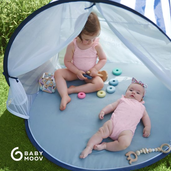 Babymoov Tent Anti-UV Marinière van Babymoov — afbeelding 5