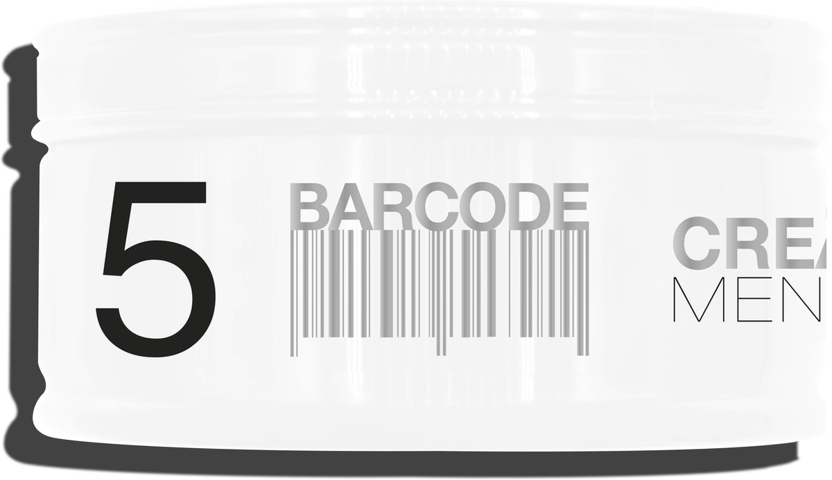 BARCODE - Hair Wax - Cream Wax - 150ml