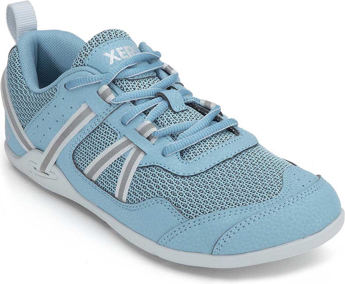 Xero Shoes Prio Hardloopschoenen Blauw EU 39 Vrouw