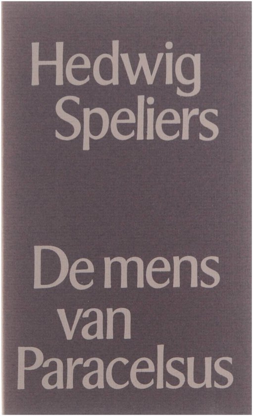 De mens van Paracelsus