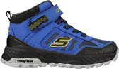 Skechers Fuse Tread-Trekor Jongens Sneakers - Blauw/Zwart - Maat 33