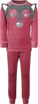 Charlie Choe S-Cold days Meisjes Pyjamaset - Maat 110/116