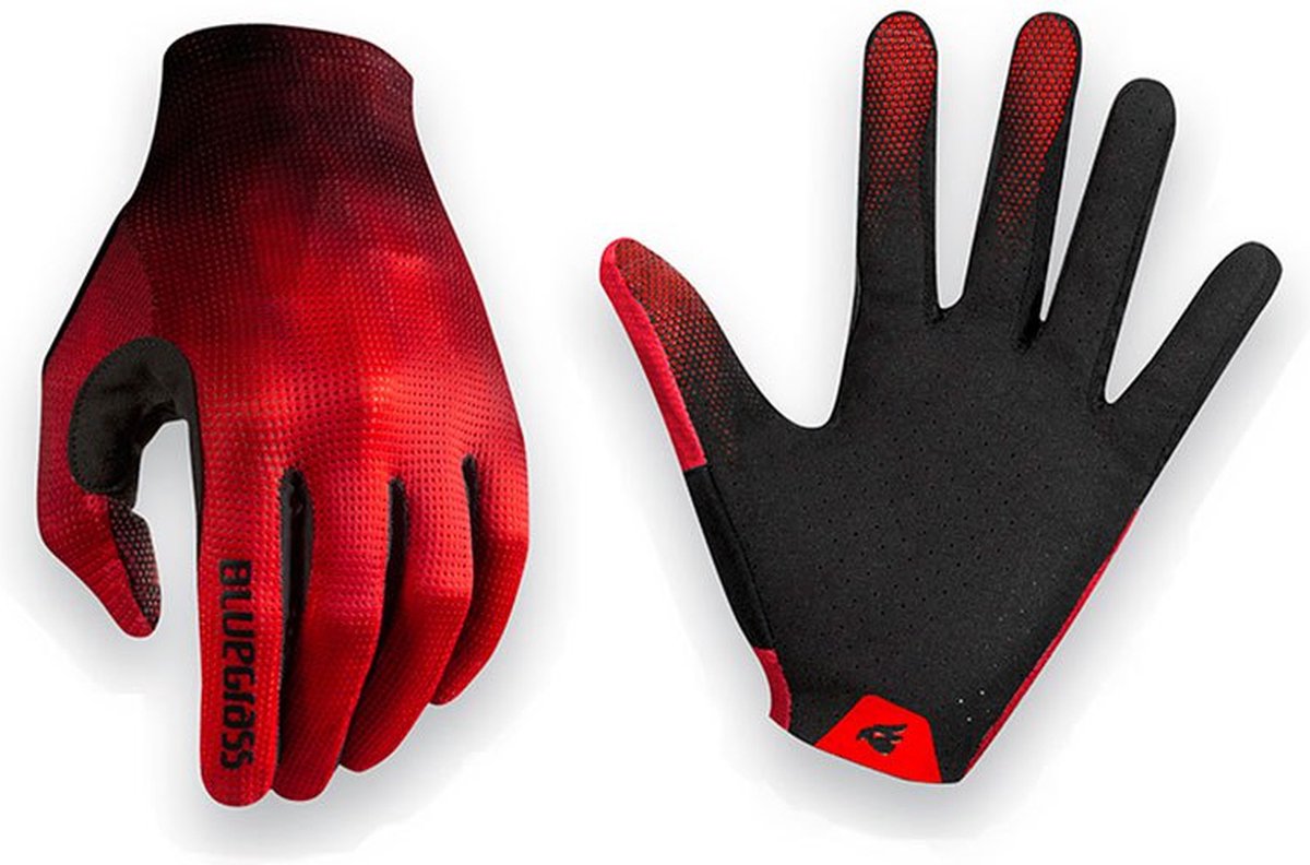 bluegrass Vapor Lite Gloves, rood Handschoenmaat XL