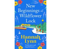 Omslag van The Wildflower Lock Series1- New Beginnings at Wildflower Lock