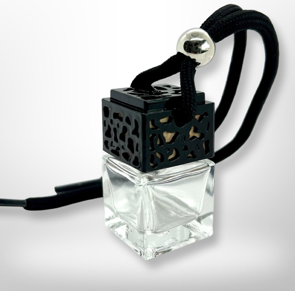Goedkoopste Autoparfum - Auto Parfum | Geurverfrisser ZONDER vulling / leeg - Luchtverfrisser | Auto accessoires | CarPerfume | Luchtverfrisser | New Car | Auto verfrisser | Zwart | Leeg