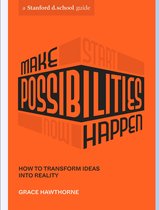 Stanford d.school Library- Make Possibilities Happen
