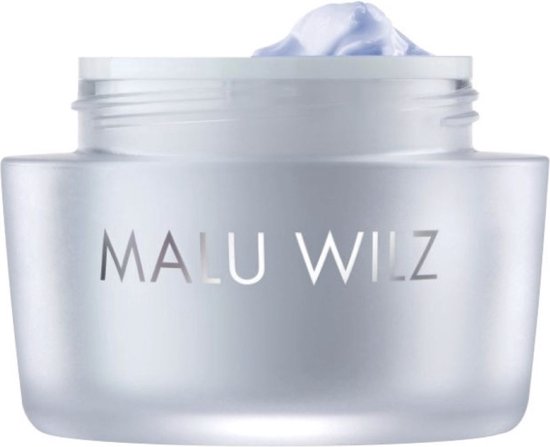 Foto: Malu wilz hyaluronic active cream soft 50 ml zachte dagcr me voor rijpe huid