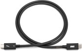OWC USB-C Kabel - Thunderbolt 3 / 4, USB-C - 70 cm - Zwart