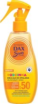 Gezinszonnebrandcrème voor volwassenen en kinderen SPF50 200ml