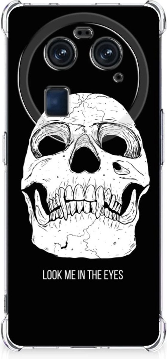 Extreme Case OPPO Find X6 Skull Eyes