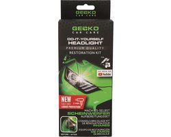 Gecko Koplamp Reparatie Set