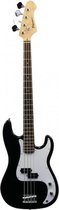 Phoenix PB-SB Precision Bass Zwart elektrische bas gitaar Zwart