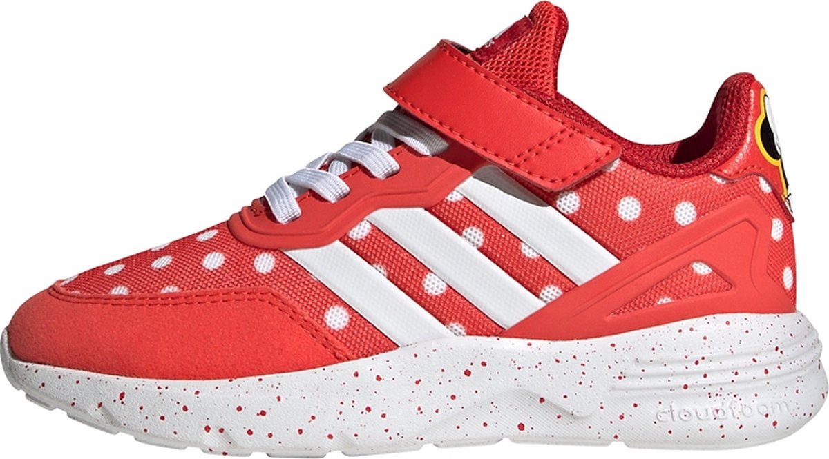 adidas Sportswear adidas Nebzed x Disney Minnie Mouse Kinderschoenen Kinderen Oranje