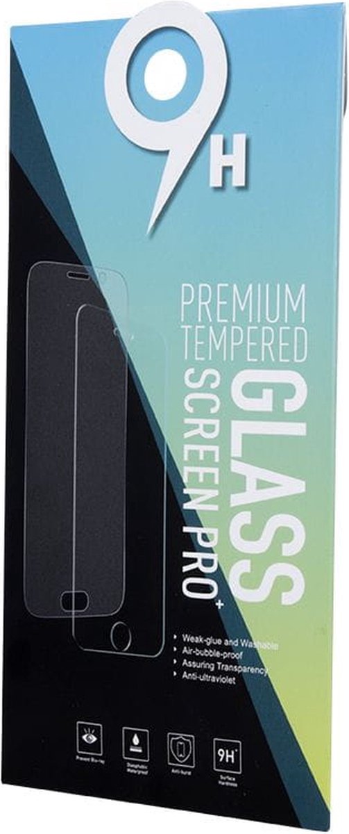 Gehard glas - Samsung Galaxy S22 Plus