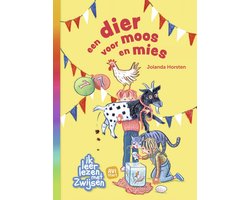 foto van Ik leer lezen met Zwijsen - een dier voor moos en mies