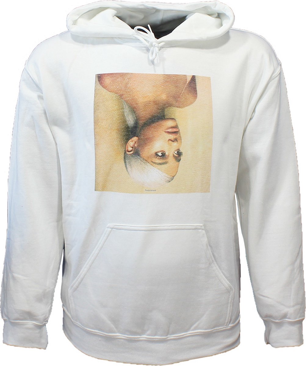 weer Subsidie markt Ariana Grande Sweetener Hoodie Trui - Officiële Merchandise | bol.com