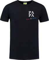 Vaderdag - t-shirt - met naam of namen van de kinderen en Papa - maat XL