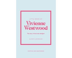 Little Books of Fashion- Little Book of Vivienne Westwood