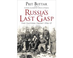 Omslag van Russia's Last Gasp