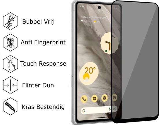 BROTECT 3x klare Glas Schutzfolie (für Geoid CC600 2.4