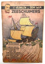 De Verhalen van Oom Wim - Zeeschuimers - Paape,Eddy