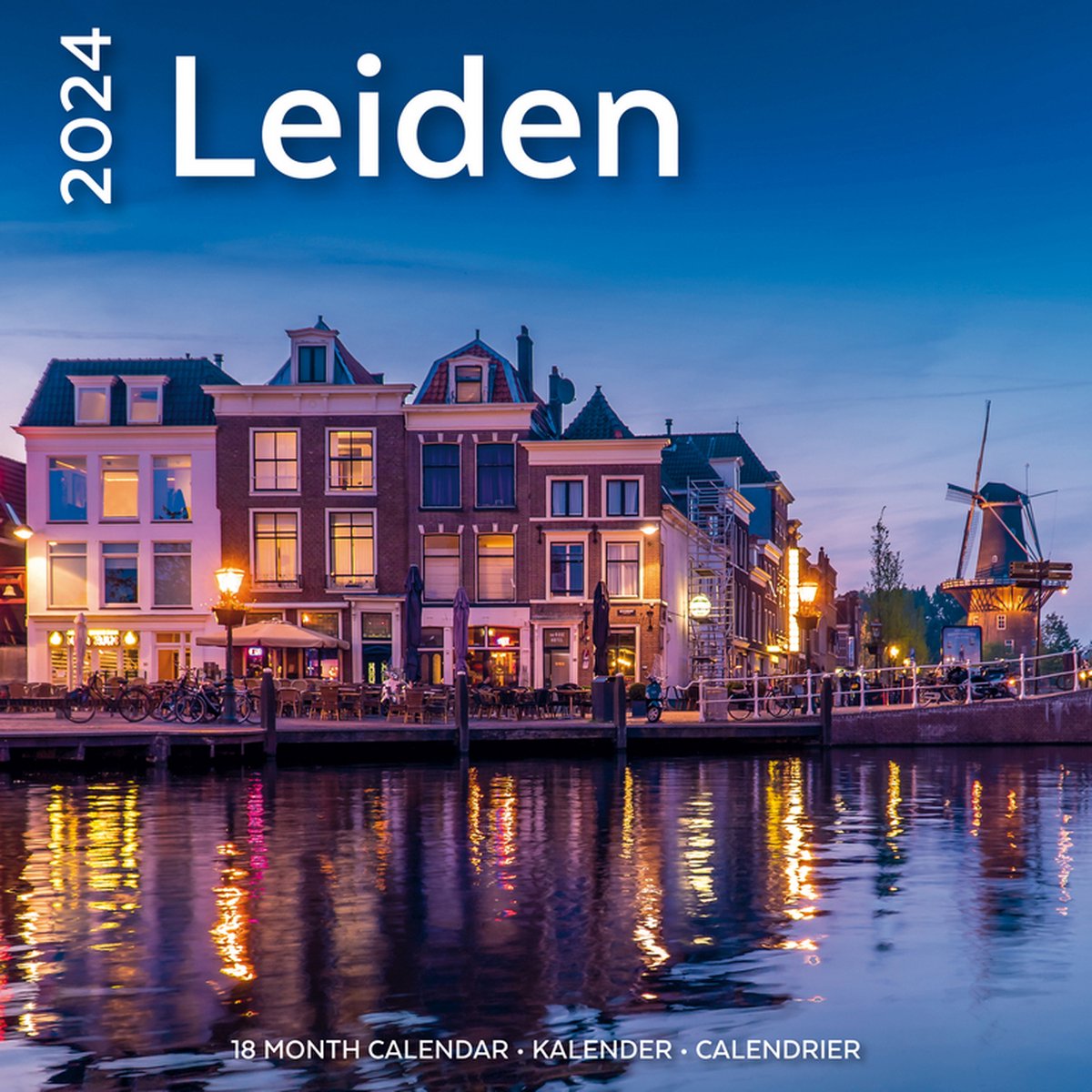 Leiden Kalender 2024