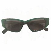 SportMax zonnebril SM0006 - Shiny green -