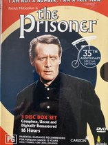 The Prisoner 5 DVD Boxset DVD