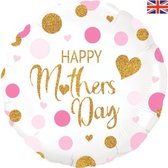 Oaktree - Folieballon Happy Mothers Day
