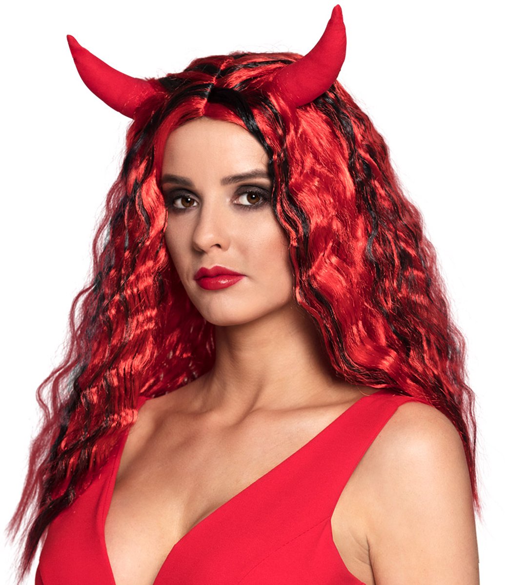 Boland - Pruik She-Devil