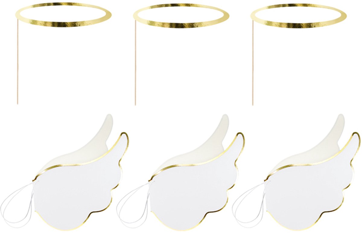 Partydeco - Photoprops 1ste Communie