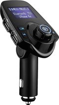 MMOBIEL Bluetooth FM Transmitter - 5 in 1 carkit