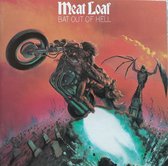 Meat Loaf – Bat Out Of Hell (1988) CD