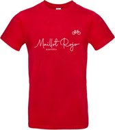 Maillot Rogo Espana T-shirt Rood - spanje - shirt
