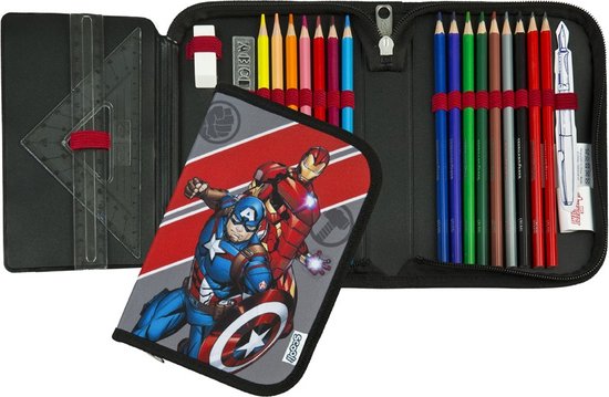Trousse remplie Avengers