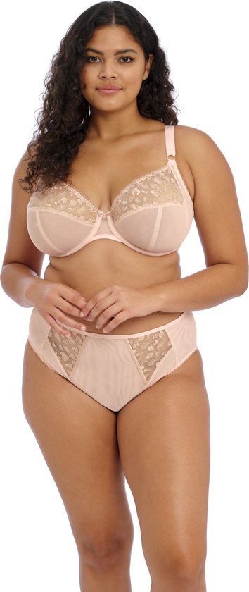 Soutien-gorge Femme Elomi NAMRAH YOUR BANDLESS PLUNGE - Blush pâle - Taille 80J (EU)