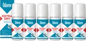 Odorex Extra Dry Anti-Transpirant Depper - 6x 50ml - Voordeelverpakking