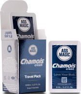 ASS MAGIC Anti-schuurcrème Reispakket | Chamois Cream Travel Pack