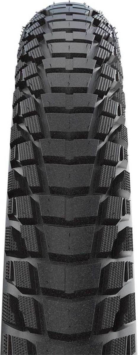 BUB Schwalbe 28-1.40 (37-622) Marathon Plus Tour Perf. zw R van Schwalbe — afbeelding 2