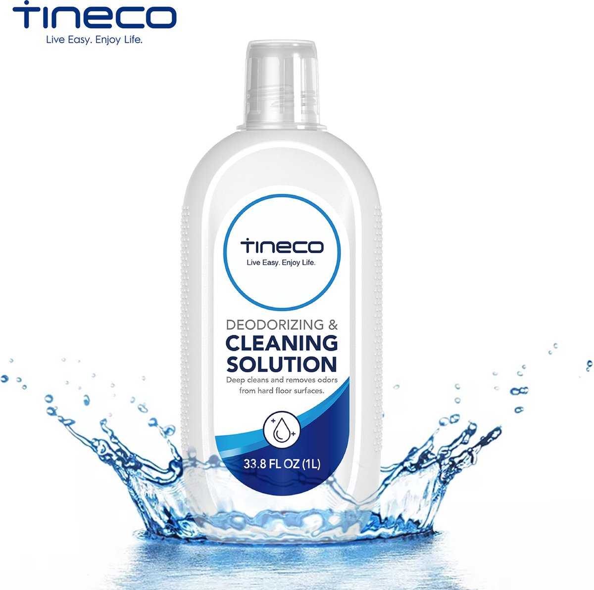 Tineco Solution nettoyante pour sols Multi-surfaces - 1 L - 1 pièce