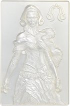 Magic The Gathering Liliana Vess Limited Edition (silver plated) Limited To 5000 Worldwide