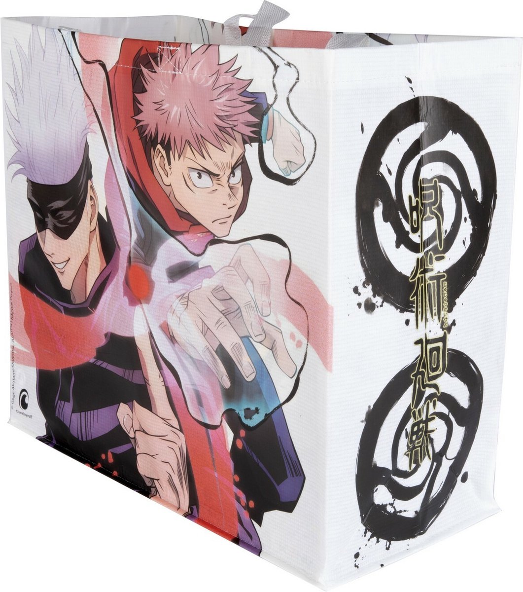 Jujutsu Kaisen - Team - shopping bag - boodschappentas