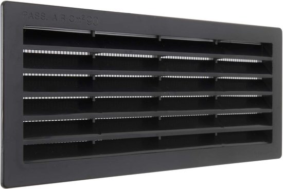 Ventilatierooster rond bruin - vlak - 60 mm kopen? - Meubelbeslag Online Ventilatierooster rond bruin - vlak - 60 mm kopen? - Meubelbeslag Online