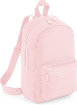 Mini Essential Fashion Backpack/Rugzak Bagbase - 7 Liter Powder Pink