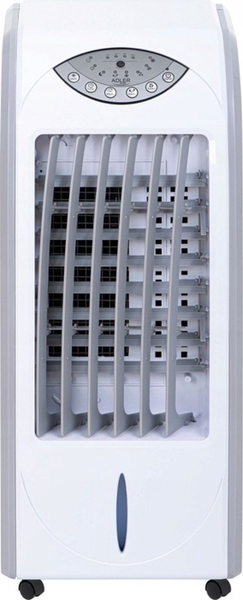 Adler AD 7915 - Aircooler - 3 in 1 - 7 liter - met afstandsbediening