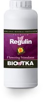 BioTka REGULIN 1 Ltr (Bloeiregulator) plantvoeding - bloei - biologische voeding - biologische plantvoeding - bio supplement - hydro plantvoeding - plantvoeding aarde - kokosvoeding - kokos voeding – supplement - organische plantenvoeding - organisch
