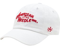 American Needle Ballpark AN Cap, Mannen, Wit, Pet, maat: One size