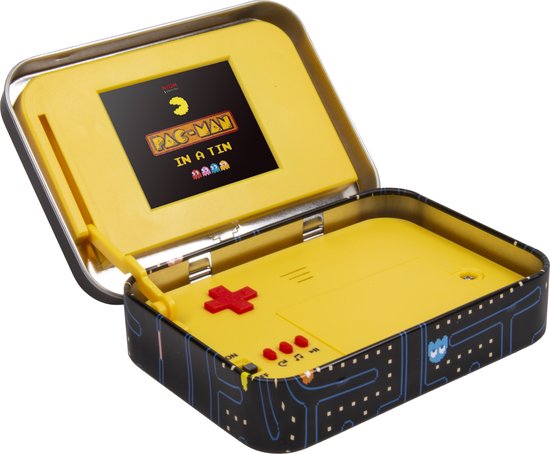 Fizz Creations Pac-Man Plug and Play Retro Gaming - PagineGialle