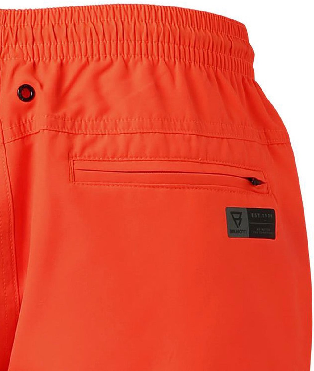 Brunotti CrunECO - N Heren Zwemshort - Bright Red — afbeelding 15